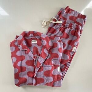 PLEASING - The House Pajamas (Red) Size S Unisex
